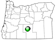 Oregon Map